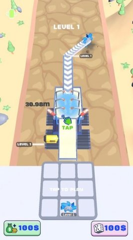 采矿突袭（Mining Rush）