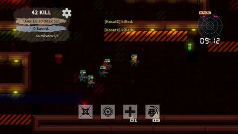 随机生存99(Random Survival 99)