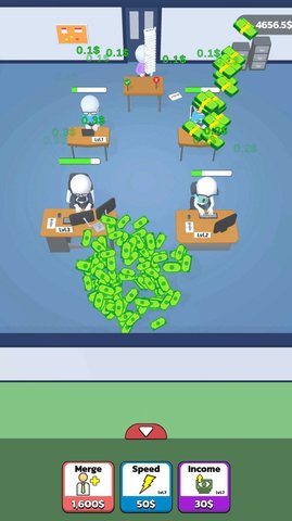 空闲办公室（Idle Office Clicker）