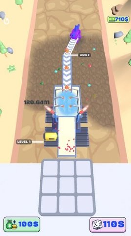 采矿突袭（Mining Rush）