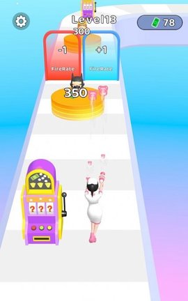 小英雄冲刺（Little Warrior Dash）