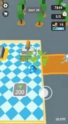 放置鸡蛋工厂（Egg Factory）