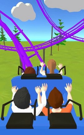 悬挂过山车（Sling Coaster）