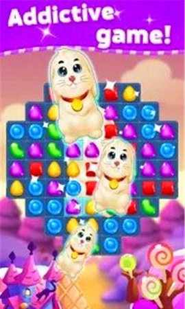 糖果探索 (Sweet Candy 2)