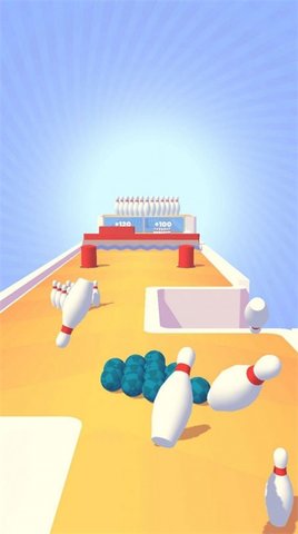 乘数保龄球（Multiplier Bowling）