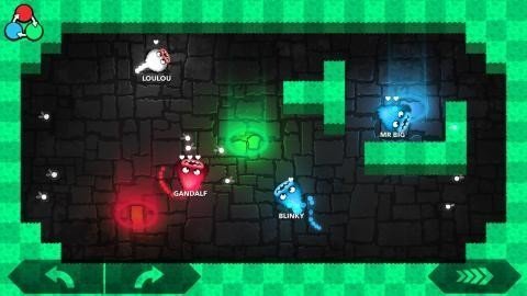 大嘴王（King Chomp）