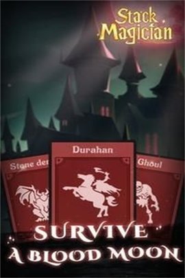 堆栈巫师（stackmagician）