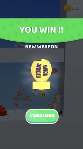 合并武器战斗 （Merge Weapons Fight）