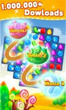 糖果探索 (Sweet Candy 2)