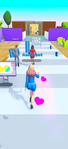 升职加薪 （Get Promoted）