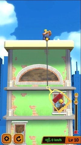 古怪的擦窗器(Wacky Window Washers)