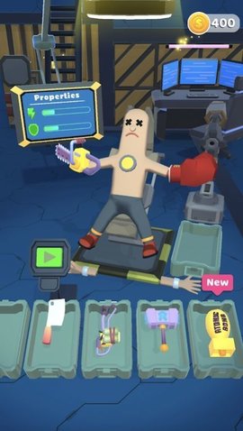 合并武器战斗 （Merge Weapons Fight）