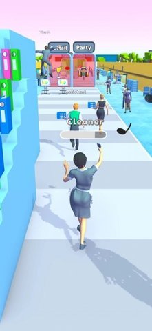 升职加薪 （Get Promoted）