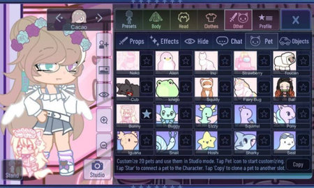 加查美学（Gacha Aestethic）