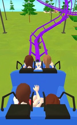 悬挂过山车（Sling Coaster）