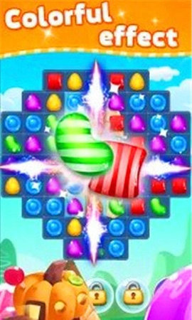 糖果探索 (Sweet Candy 2)