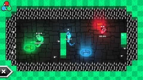 大嘴王（King Chomp）