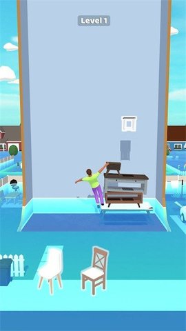 洪灾逃亡（Flood Escaping）