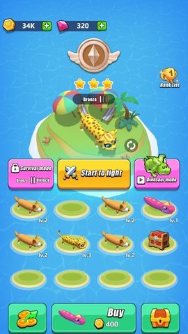 动物穿越（Animal Crossing）