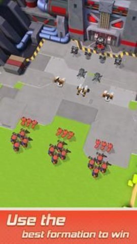 松鼠战 （Squirrel Warfare）