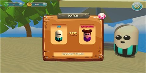 海滩排球(Volley Beach)