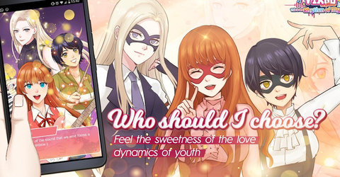 维歌的闪烁（Virgo and the Sparklings Visual Novel）