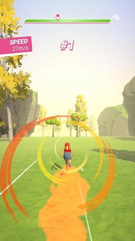 闪跑3D（flash run 3d）