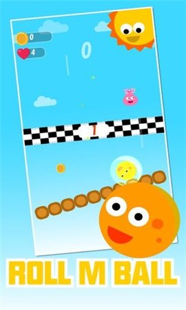 翻滚吧小贱球(Roll M Ball)
