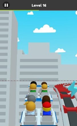 狂躁的过山车（Coaster Mania）