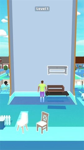 洪灾逃亡（Flood Escaping）