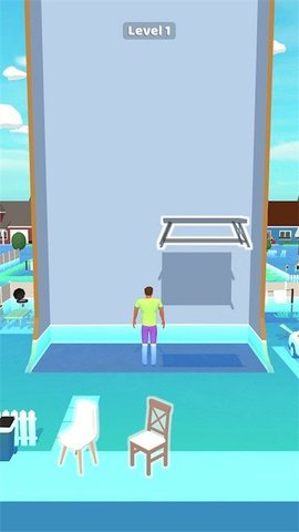 洪灾逃亡（Flood Escaping）