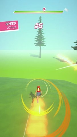 闪跑3D（flash run 3d）