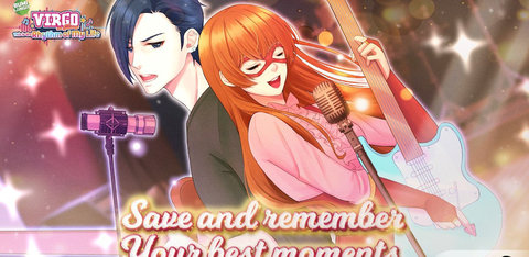 维歌的闪烁（Virgo and the Sparklings Visual Novel）