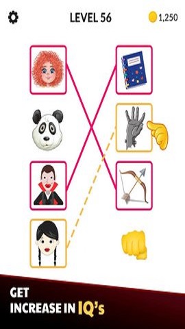 电影表情符号拼图(Movie Emoji Puzzle)