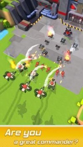 松鼠战 （Squirrel Warfare）