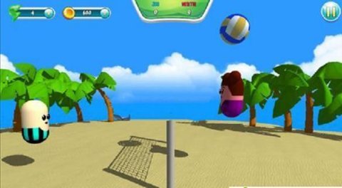 海滩排球(Volley Beach)