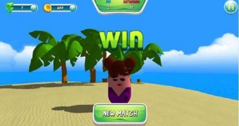 海滩排球(Volley Beach)