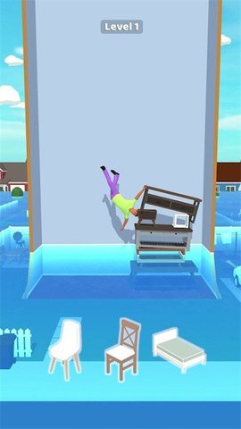 洪灾逃亡（Flood Escaping）