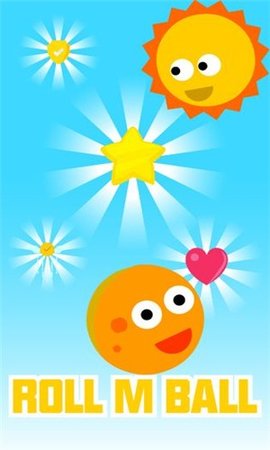 翻滚吧小贱球(Roll M Ball)