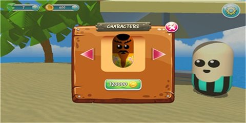 海滩排球(Volley Beach)