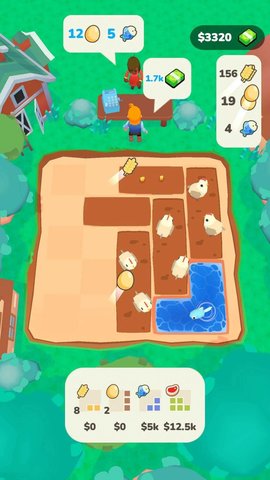 农场处理者（Farm Fever）