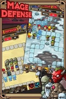 法师塔防(MageDefense)