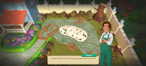 花园绽放(GARDEN BLOOM)