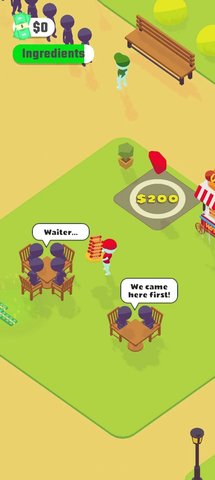 梦幻餐厅经理(FoodLand)