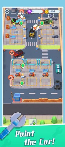 闲置汽车商店(Idle Auto Shop)