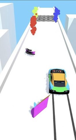 打造我的座驾（Build My ride）