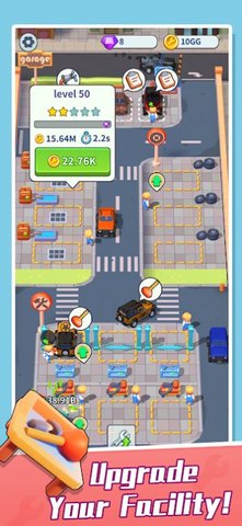 闲置汽车商店(Idle Auto Shop)