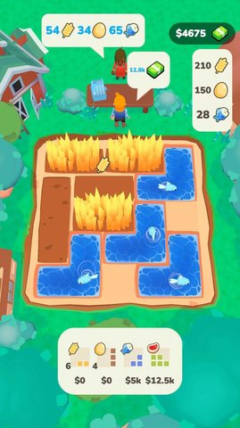 农场处理者（Farm Fever）