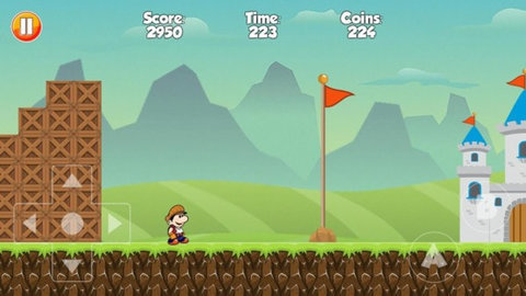 我的马里奥世界大冒险