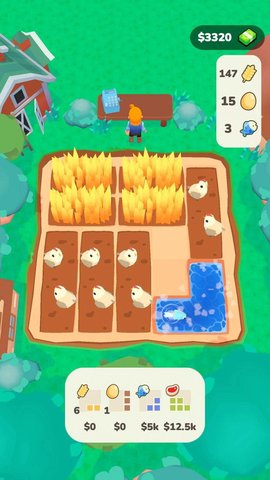 农场处理者（Farm Fever）